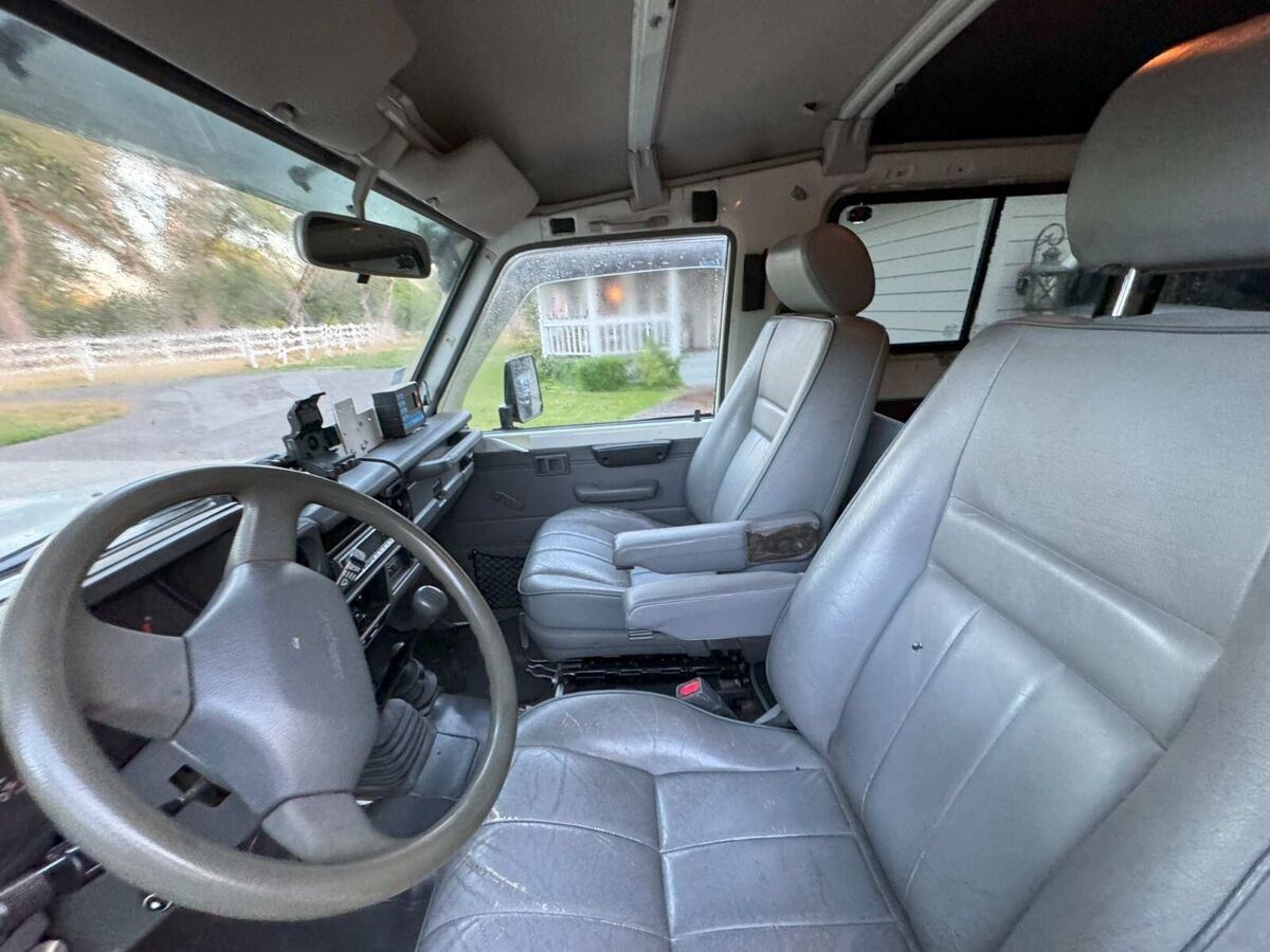1993 Toyota Land Cruiser - photo 10