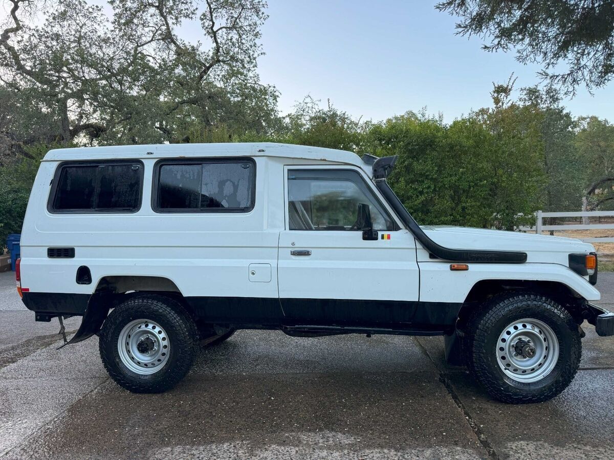 1993 Toyota Land Cruiser - photo 5