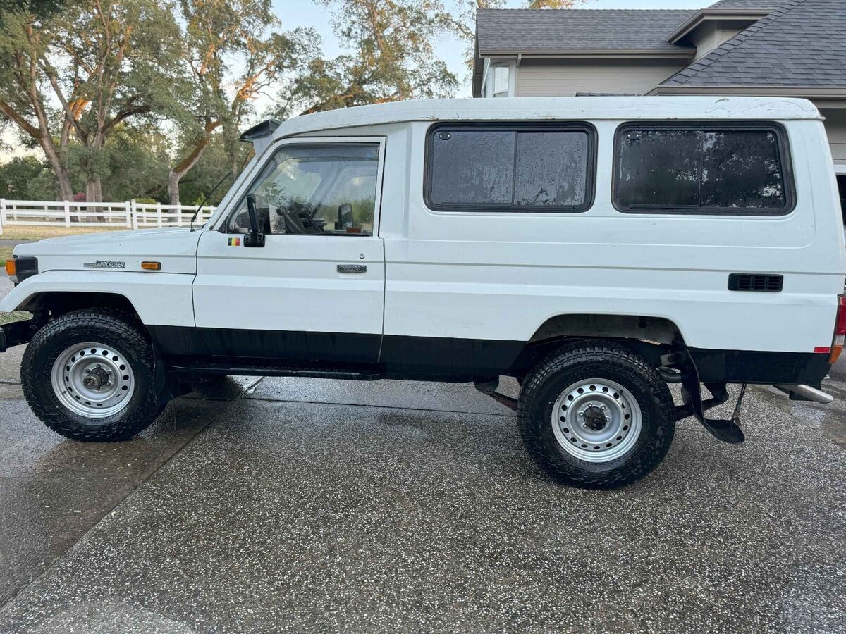 1993 Toyota Land Cruiser - photo 7