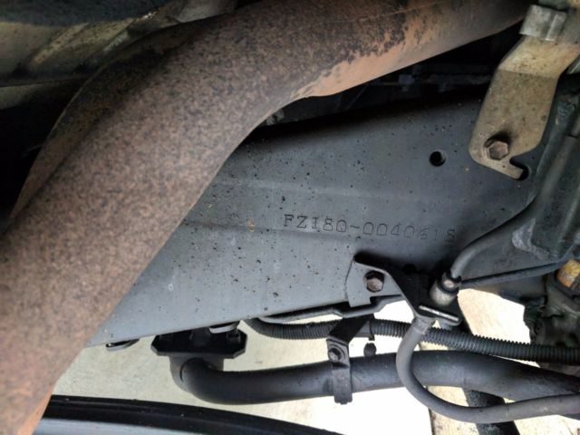 1993 Toyota Land Cruiser LOCKERS - photo 12