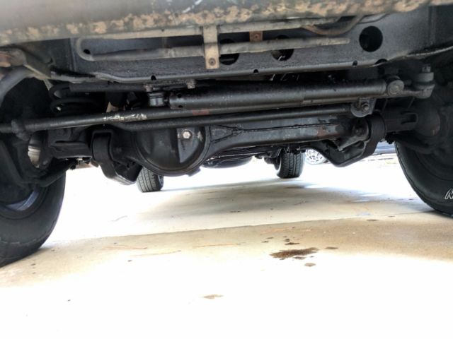 1993 Toyota Land Cruiser LOCKERS - photo 13