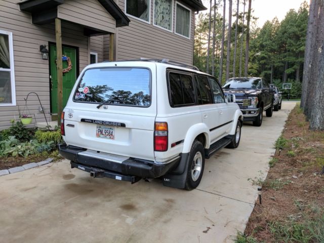 1993 Toyota Land Cruiser LOCKERS - photo 4