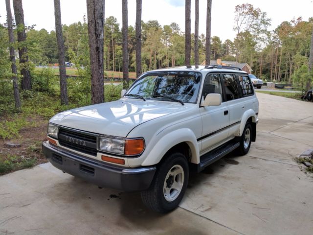 1993 Toyota Land Cruiser LOCKERS - photo 6