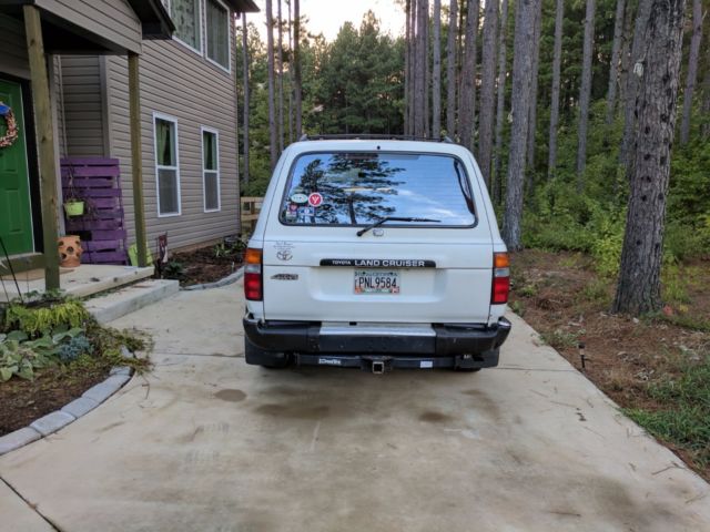 1993 Toyota Land Cruiser LOCKERS - photo 7