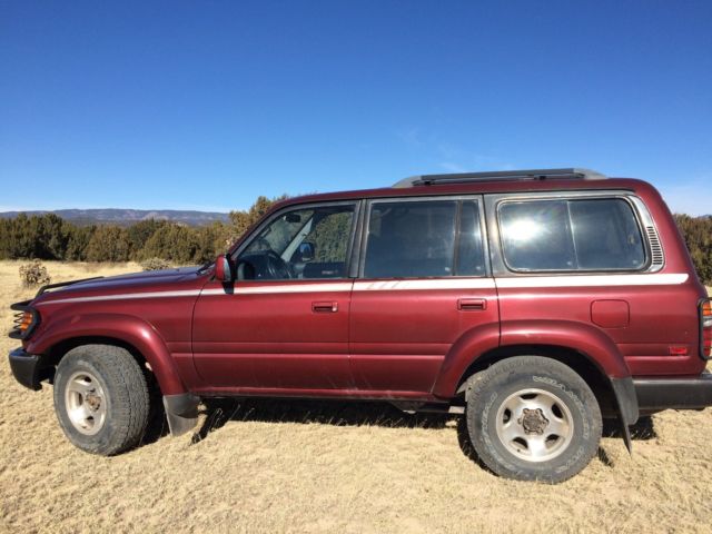 1993 Toyota Land Cruiser
