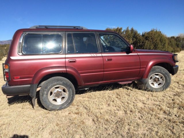1993 Toyota Land Cruiser - photo 2