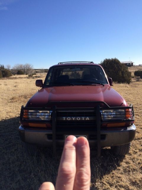 1993 Toyota Land Cruiser - photo 3