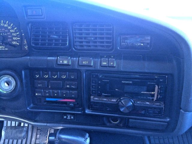 1993 Toyota Land Cruiser - photo 5