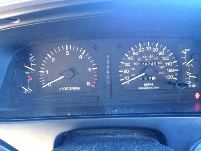 1993 Toyota Land Cruiser - photo 6