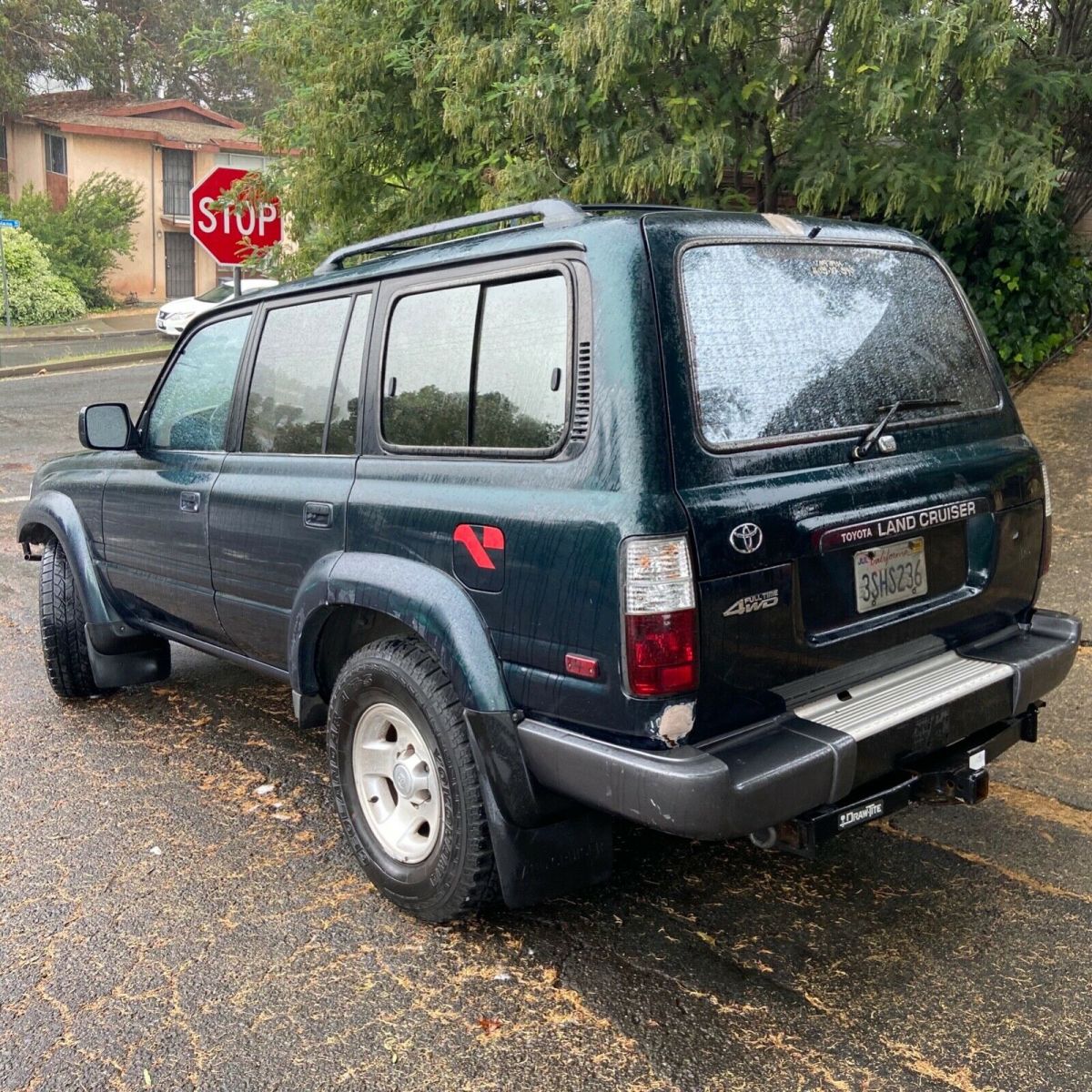 1993 Toyota Land Cruiser - photo 5