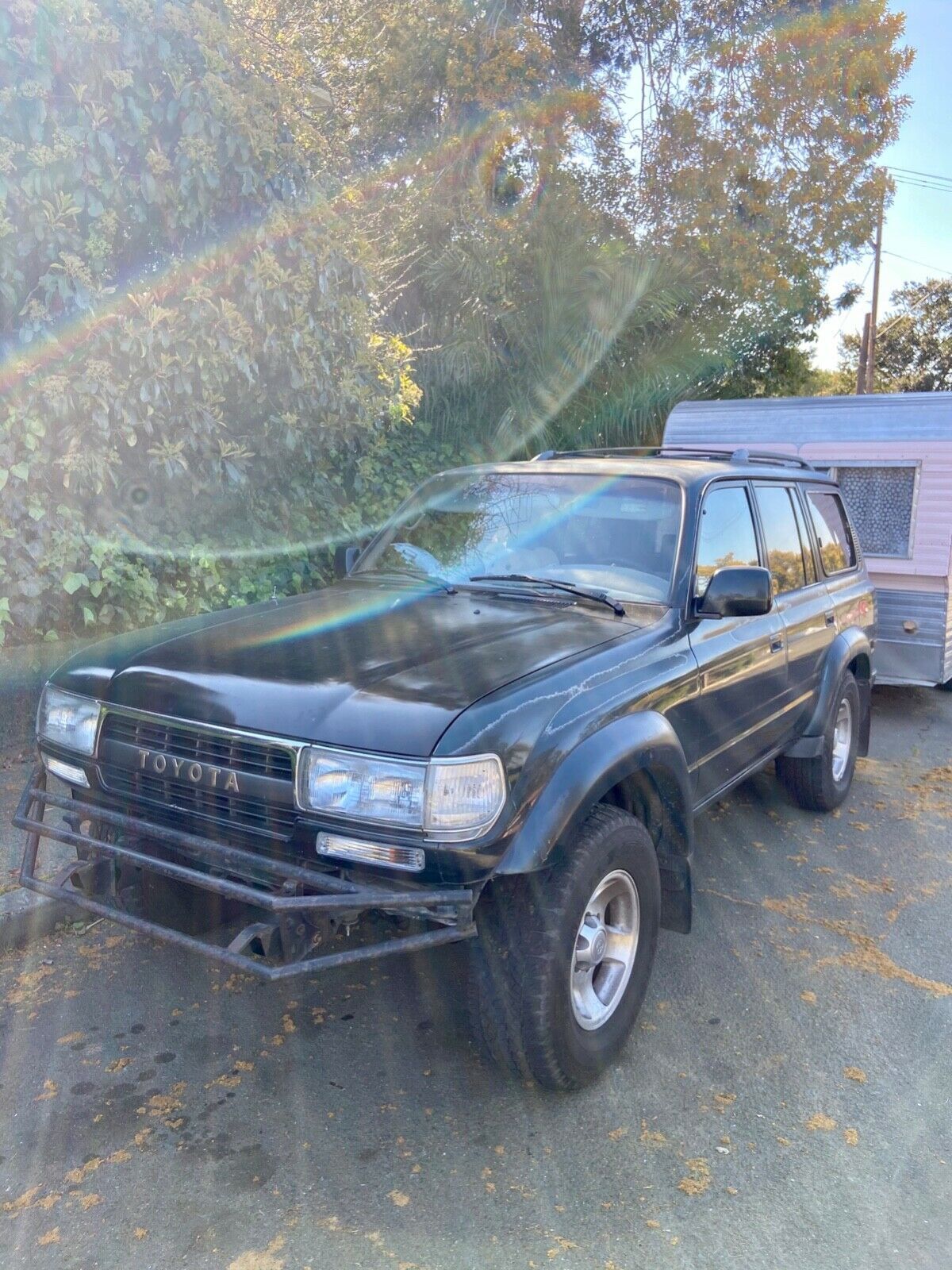 1993 Toyota Land Cruiser - photo 7