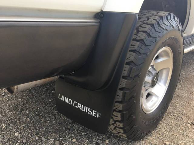 1993 Toyota Land Cruiser - photo 11