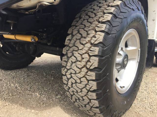1993 Toyota Land Cruiser - photo 12