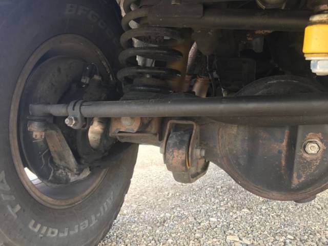 1993 Toyota Land Cruiser - photo 13