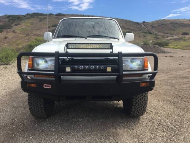 1993 Toyota Land Cruiser - photo 3