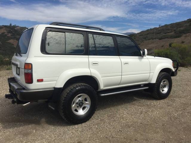 1993 Toyota Land Cruiser - photo 4
