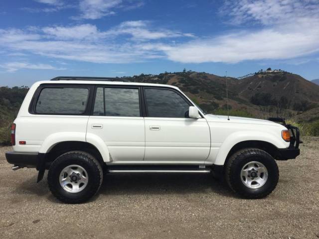 1993 Toyota Land Cruiser - photo 5