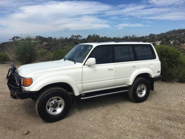 1993 Toyota Land Cruiser - photo 7