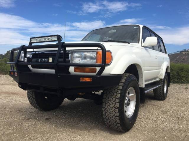 1993 Toyota Land Cruiser - photo 8