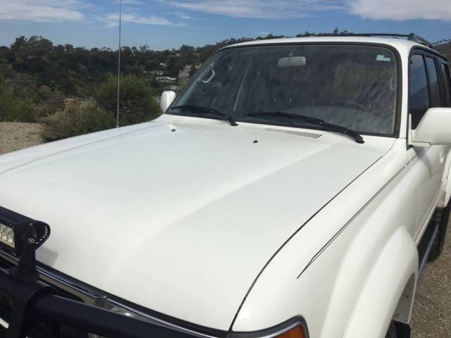 1993 Toyota Land Cruiser - photo 9