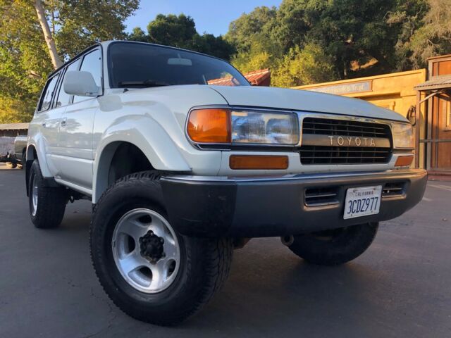 1993 Toyota Land Cruiser - photo 10