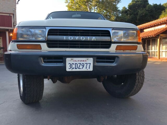 1993 Toyota Land Cruiser - photo 11