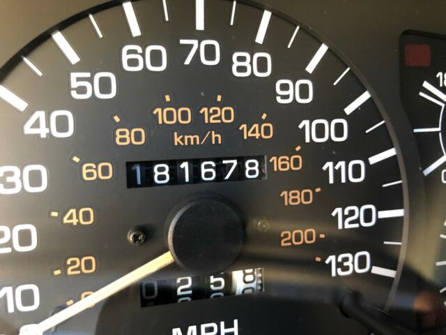 1993 Toyota Land Cruiser - photo 12