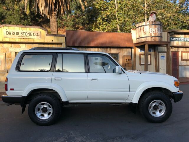 1993 Toyota Land Cruiser - photo 4
