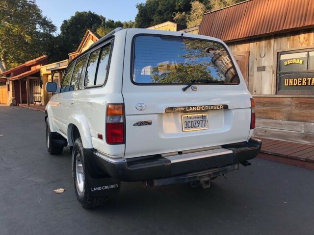 1993 Toyota Land Cruiser - photo 5