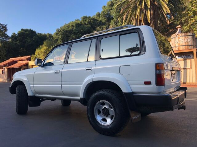 1993 Toyota Land Cruiser - photo 6