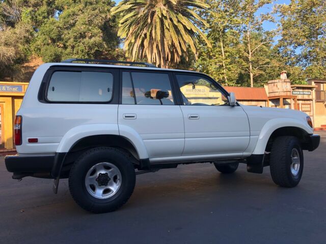 1993 Toyota Land Cruiser - photo 9