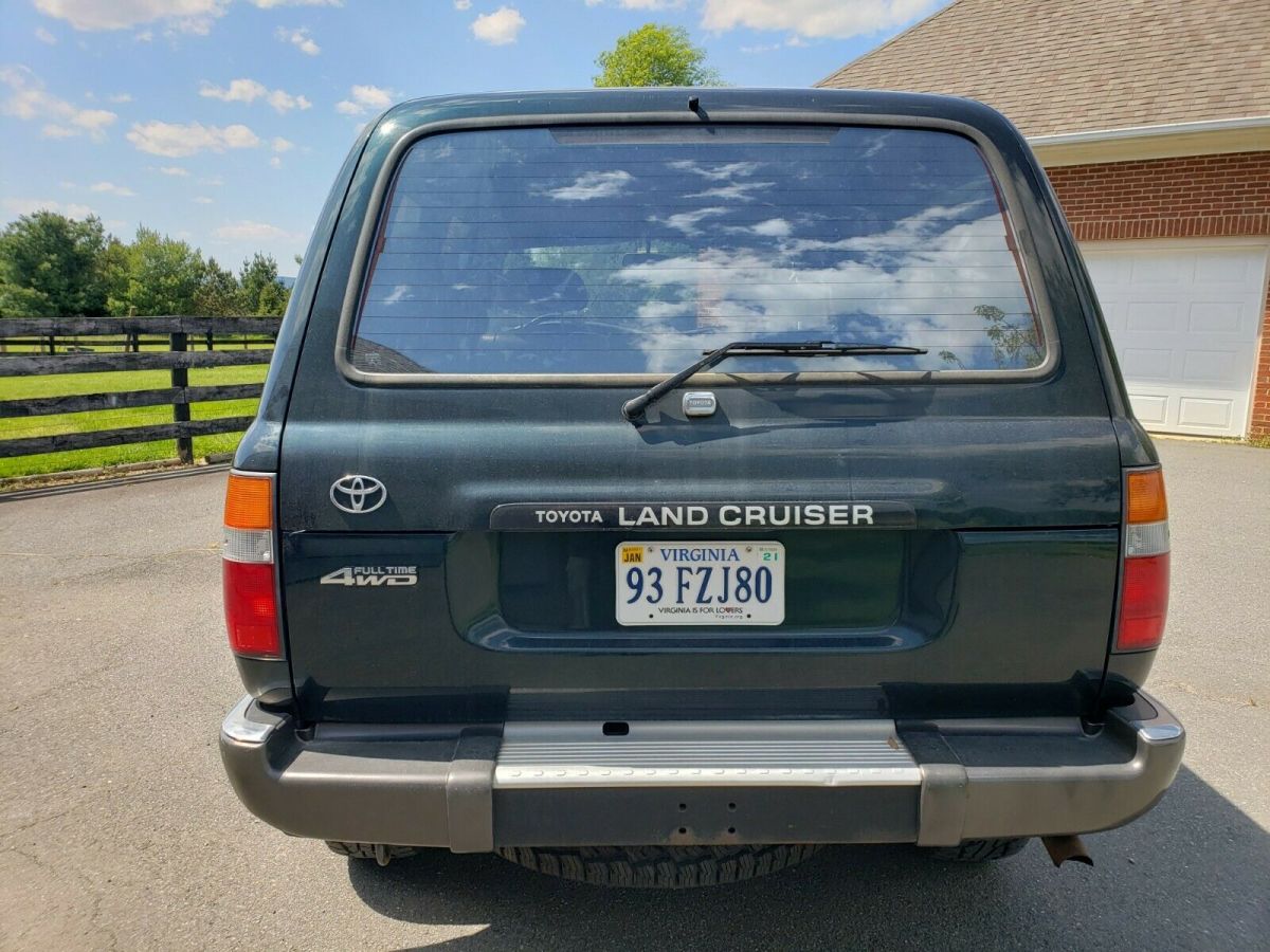 1993 Toyota Land Cruiser - photo 4