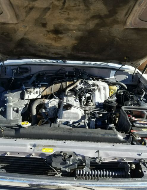 1993 Toyota Land Cruiser - photo 10
