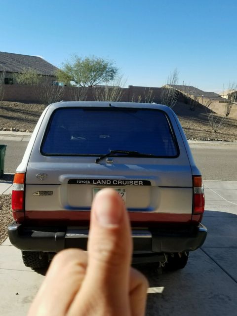 1993 Toyota Land Cruiser - photo 3