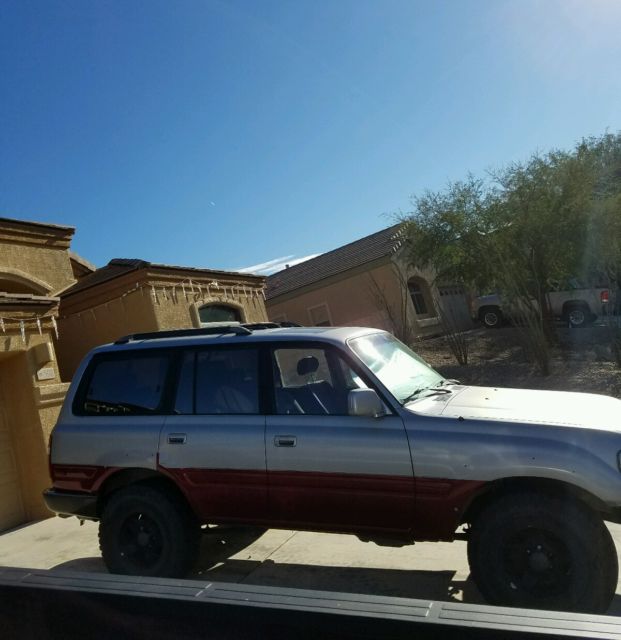 1993 Toyota Land Cruiser - photo 4
