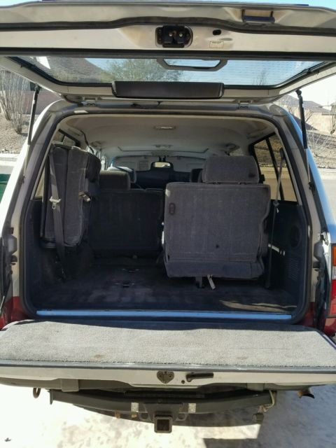 1993 Toyota Land Cruiser - photo 5