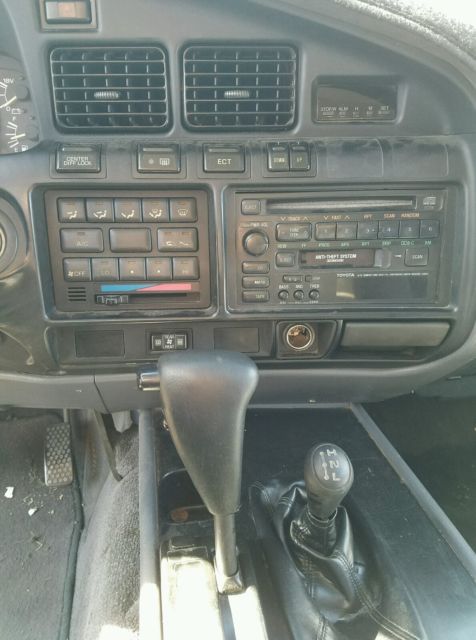 1993 Toyota Land Cruiser - photo 8