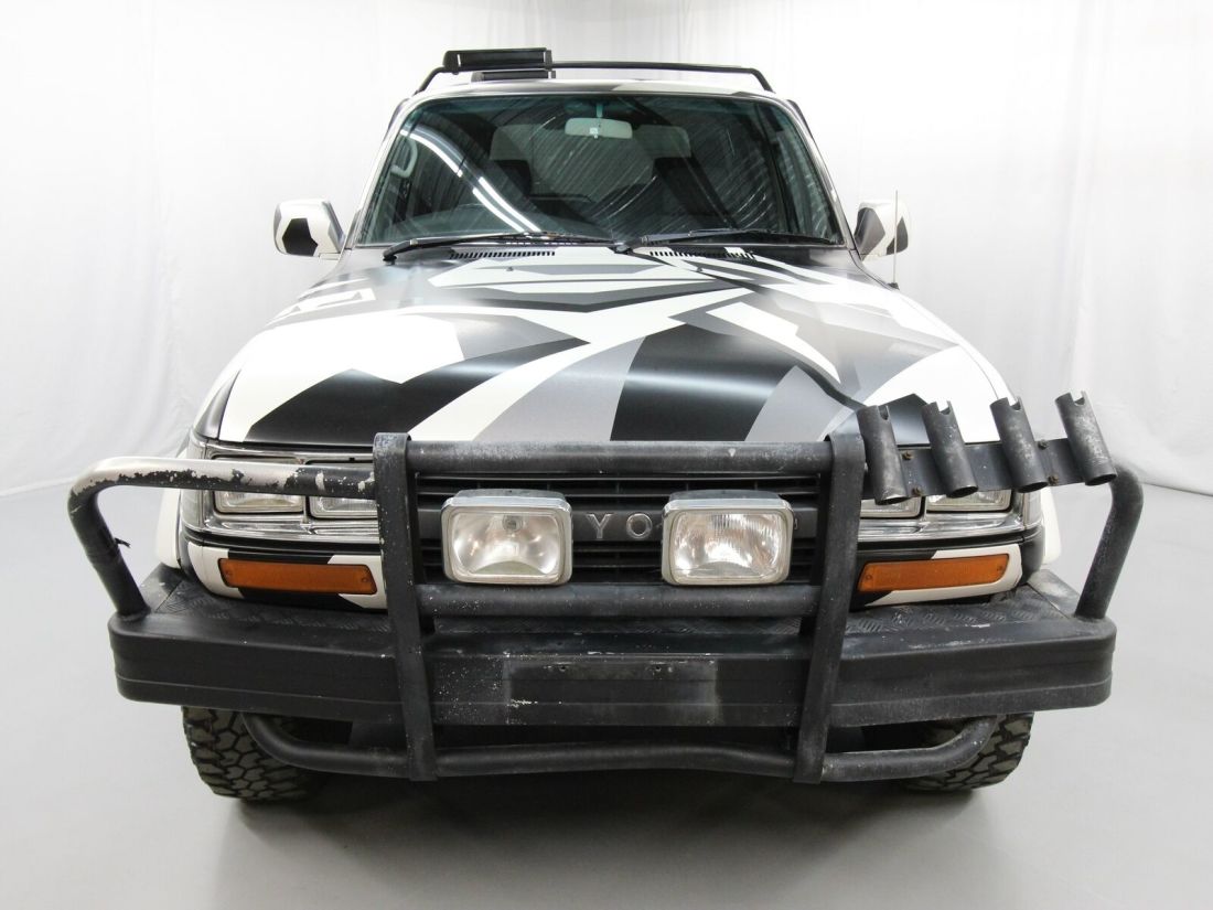 1993 Toyota Land Cruiser GXL - photo 4