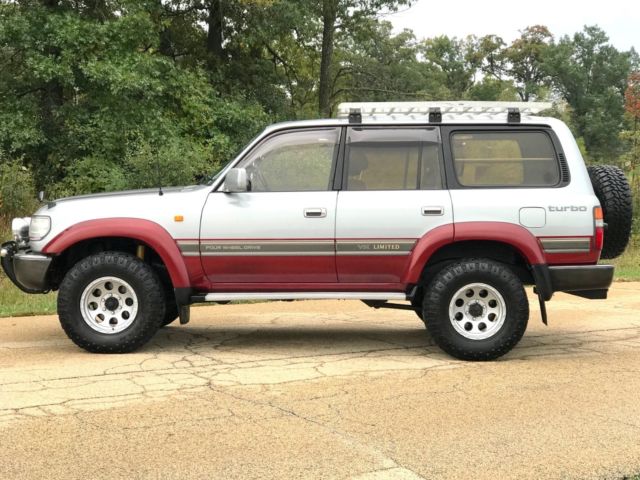 1993 Toyota Land Cruiser HDJ 81 - photo 10