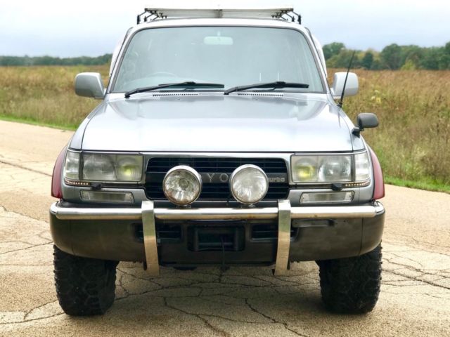 1993 Toyota Land Cruiser HDJ 81 - photo 3