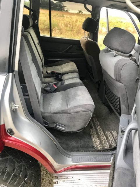 1993 Toyota Land Cruiser HDJ 81 - photo 4