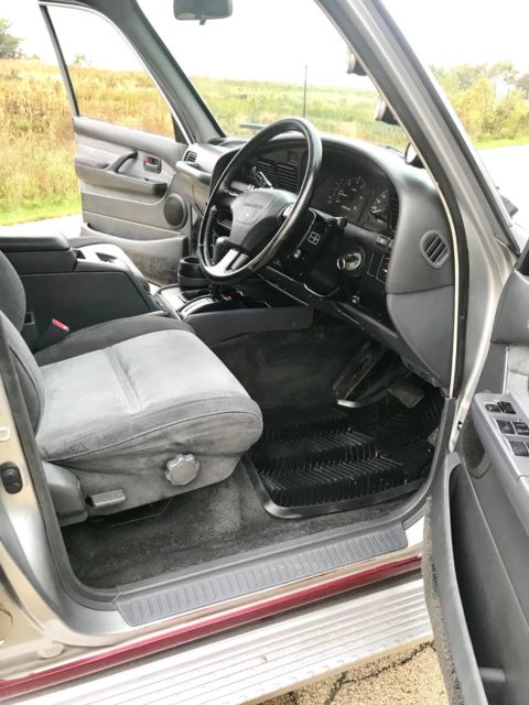 1993 Toyota Land Cruiser HDJ 81 - photo 5