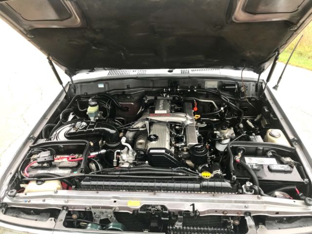 1993 Toyota Land Cruiser HDJ 81 - photo 9