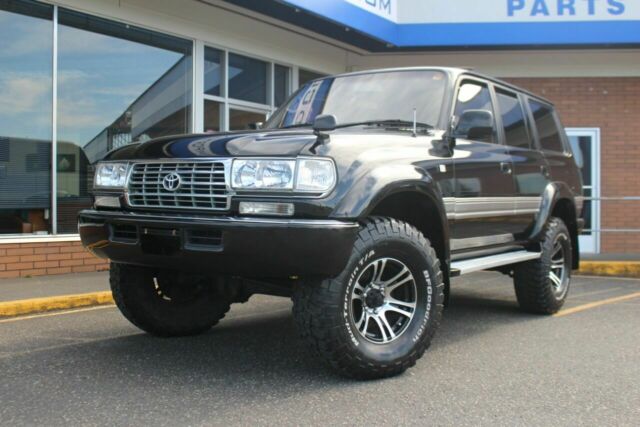 1993 Toyota Land Cruiser