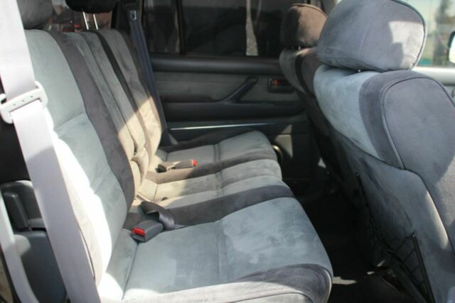 1993 Toyota Land Cruiser - photo 12