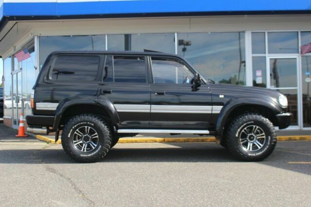 1993 Toyota Land Cruiser - photo 4