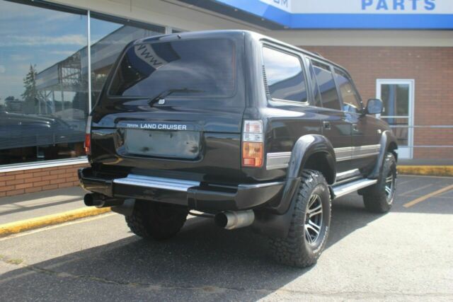 1993 Toyota Land Cruiser - photo 5