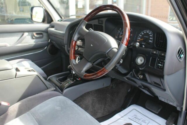 1993 Toyota Land Cruiser - photo 7