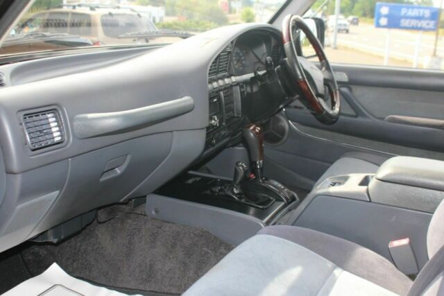 1993 Toyota Land Cruiser - photo 8