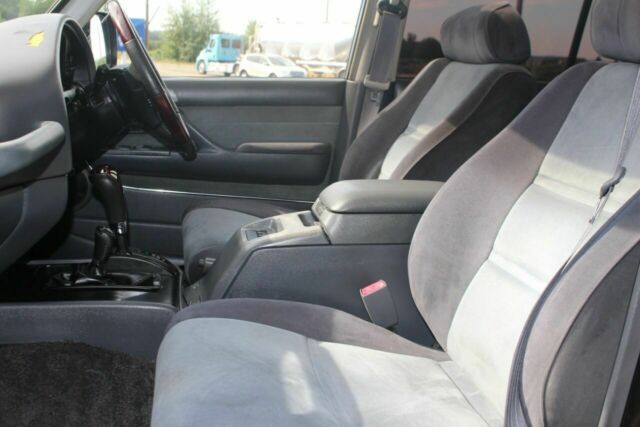 1993 Toyota Land Cruiser - photo 9